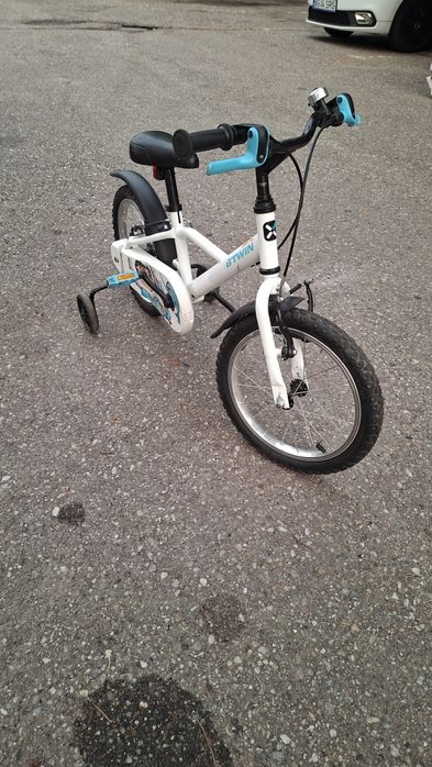 Bicicleta btwin 16 inch