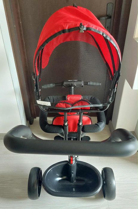 Триколка колело Chipolino Pulse