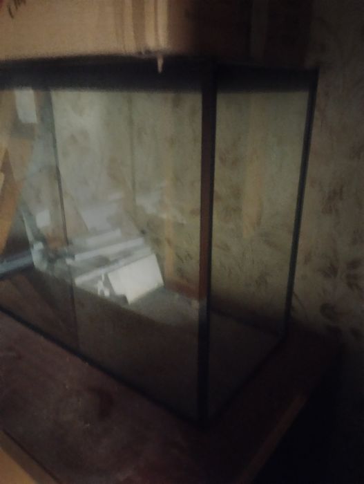 Аквариум 105 литра