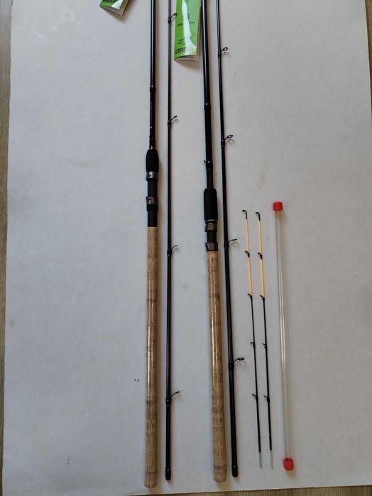 Риболовни Принадлежности Въдици