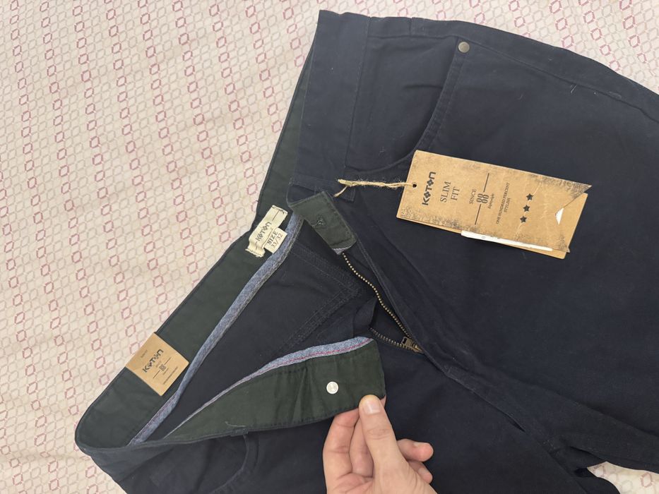 Джинсы оригинал новые и бу есть с турции