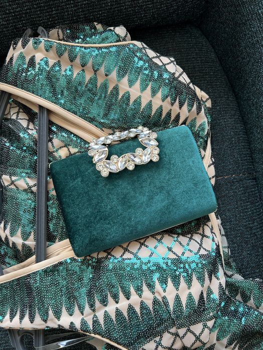 Коктейлна официална бална рокля