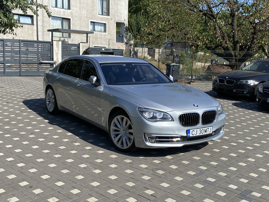 BMW Seria 7 2013 — imagine 2