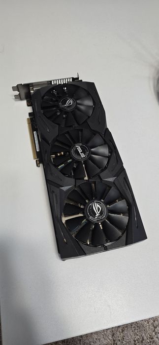 Asus Strix GTX 1070 8GB