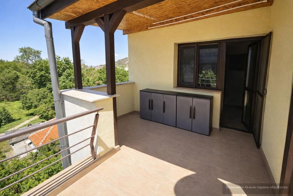 Двустаен апартамент под наем в кв. Кючук Париж