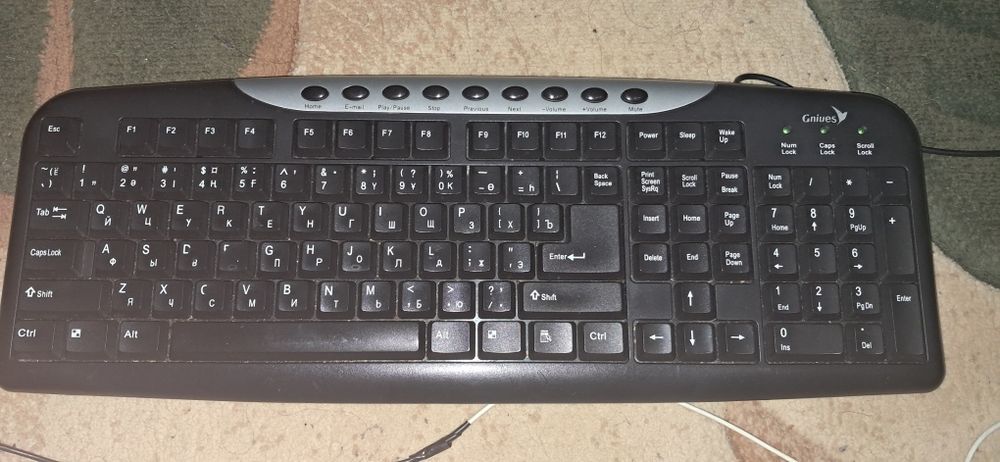 Офисная периферия для ПК