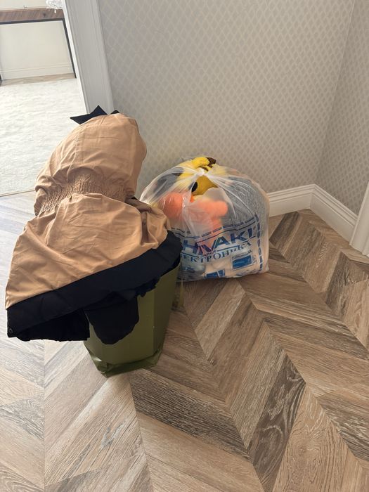 Вещи жен и муж игрушки