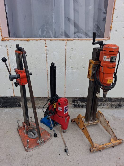 Mașină de carotat beton Dr Bender/ Dedra/ Makita