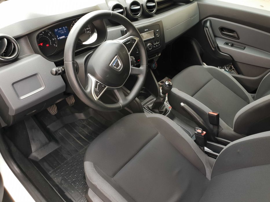Duster 1.5 dci 4x4 2018 fără AdBlue