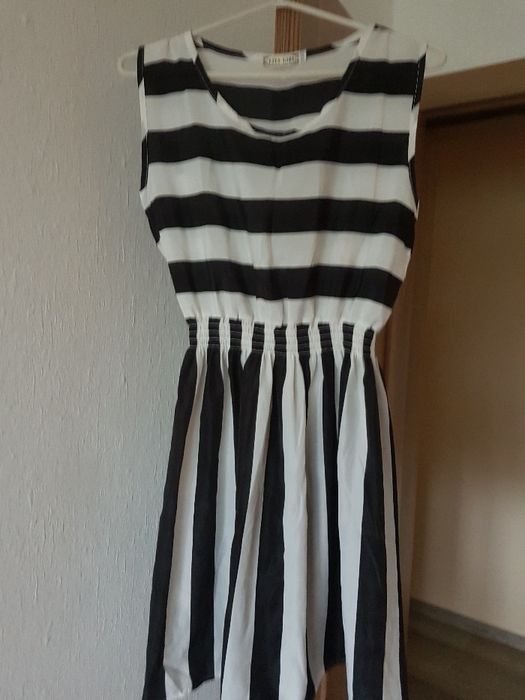 Рокля на райета с