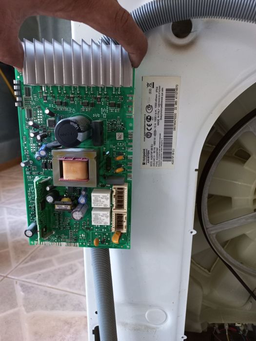 Samsung Plata kir yuvish mashina va xolodilniklar uchun