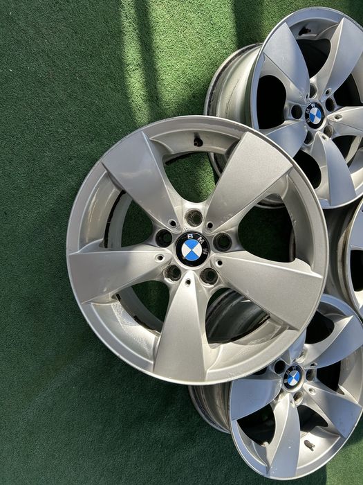 5х120 17 оргинални за BMW E60 E61 ET 20