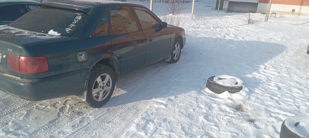 Продам ауди а6 с4 дизель