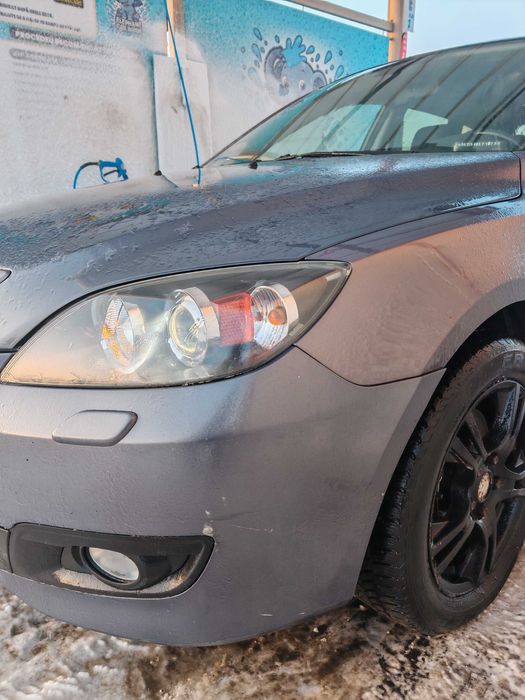 Mazda 3 2.0 benzina 150cp 2006