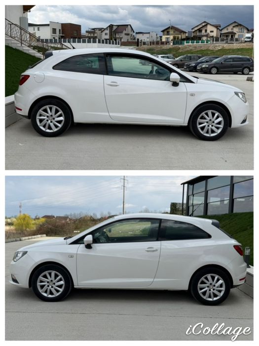Seat Ibiza / Euro 5 / 2013 /DPF activ / Unic proprietar/ Impecabil