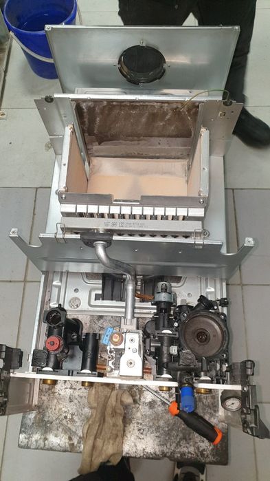 Gazovoy katyol remont xizmati Katyol usta мастер котлы ремонт газовой