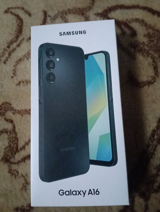 Telefon Samsung  Galaxy A16  sigilat