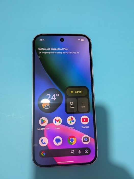 Google Pixel 10 128gb Frost