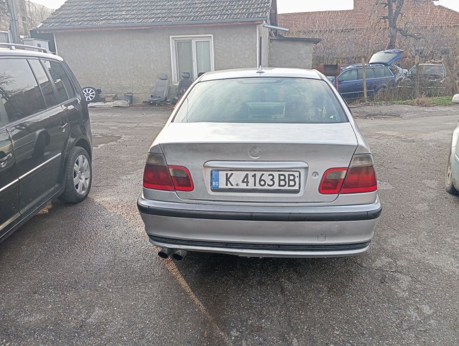 Продавам BMW E46 320D 136 На части