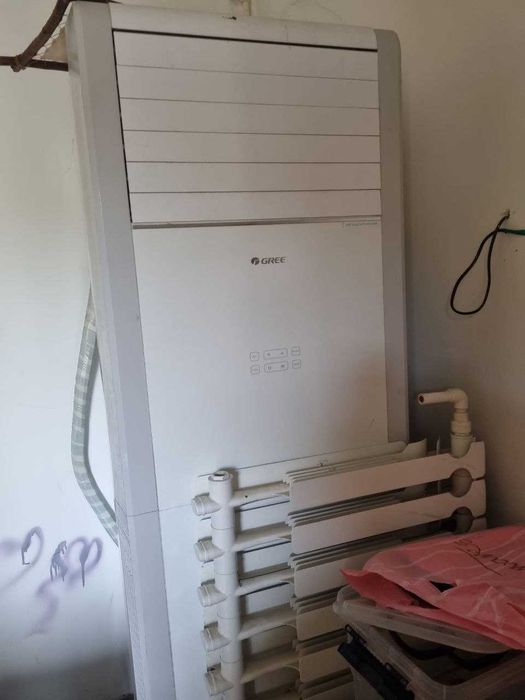 кондиционер (konditsioner)  GREE стоячий , 40 тали рабочий