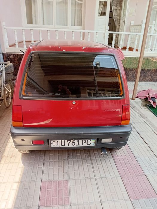 Tico 1997 sotiladi