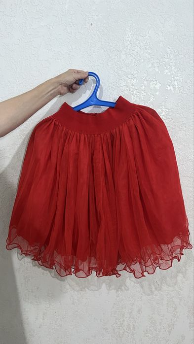 Прокат кульсары красная юбка