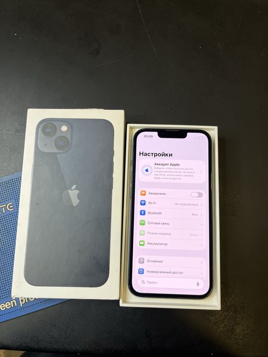 Продам iPhone 13 128гб