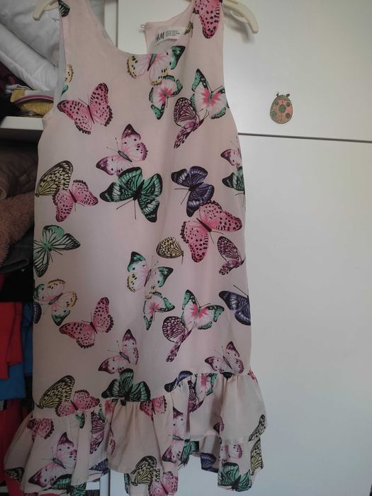 Детски рокли за момиче