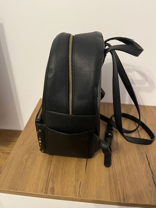 Ghiozdan Liu Jo, negru