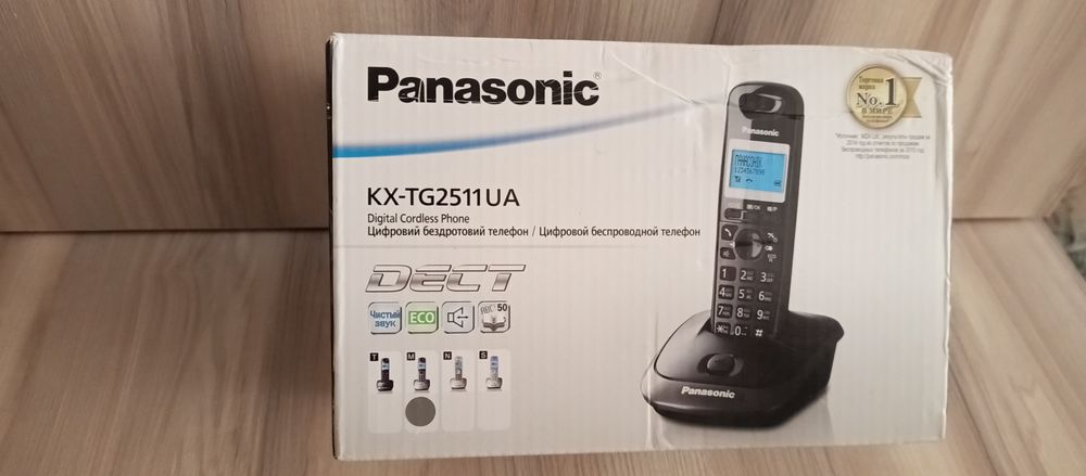 Телефон Панасоник.