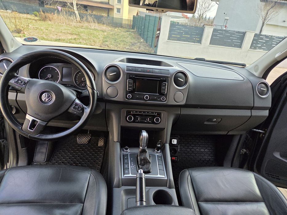 Wolkswagen Amarok 2015 2.0 180 CP.