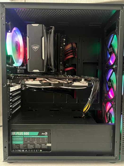 игровой пк ddr 4