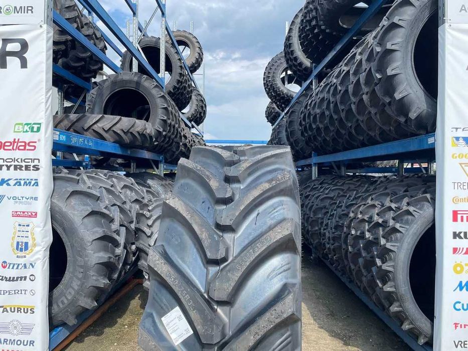 Anvelope agricole de COMBINA Class Fendt 650/75 R32 OZKA