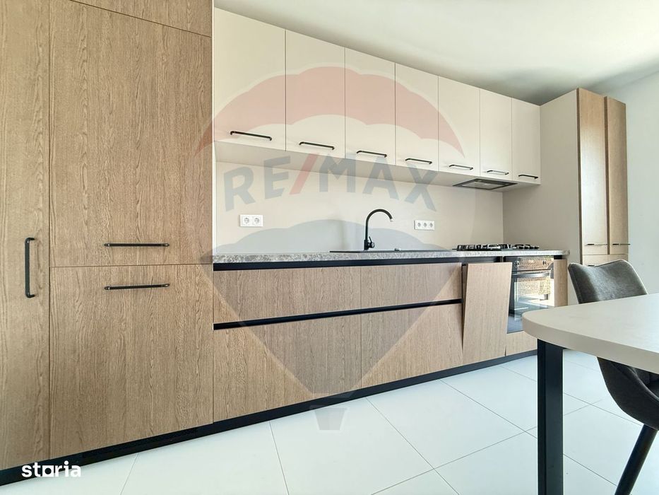 Apartament modern 2 camere | Terasă 40 mp | Soporului