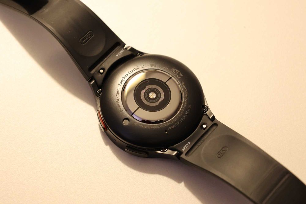 Samsung Galaxy Watch5 Pro, 45mm, BT cu toate cardurile de garantie