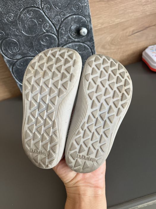 Детски маратонки DD step barefoot номер 25