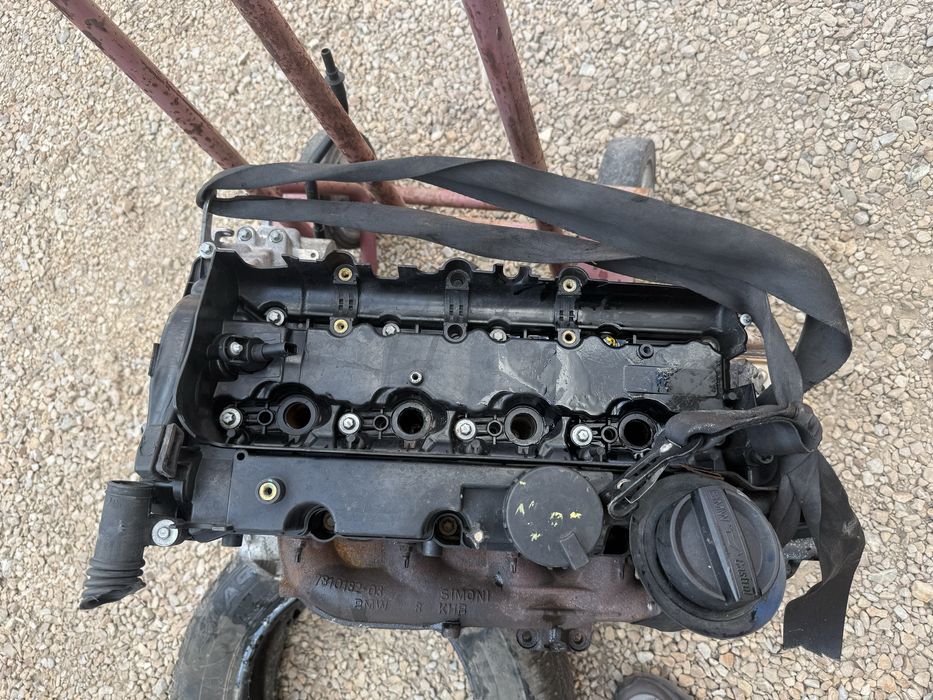 Двигател за BMW N47D20C