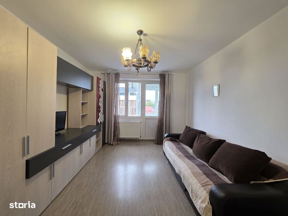 Apartament cu 2 camere Centru Civic - AFI Mall