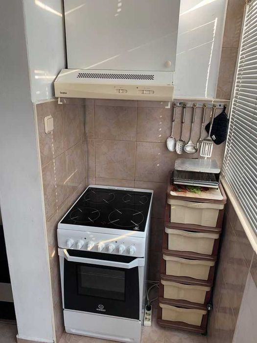 Дава се под наем Едностаен апартамент в Бургас, Лазур - 45 кв.м за 225 € - Снимка #10