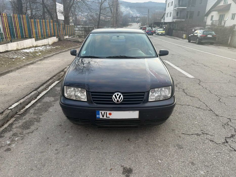 Volkswagen Bora 1.9Tdi