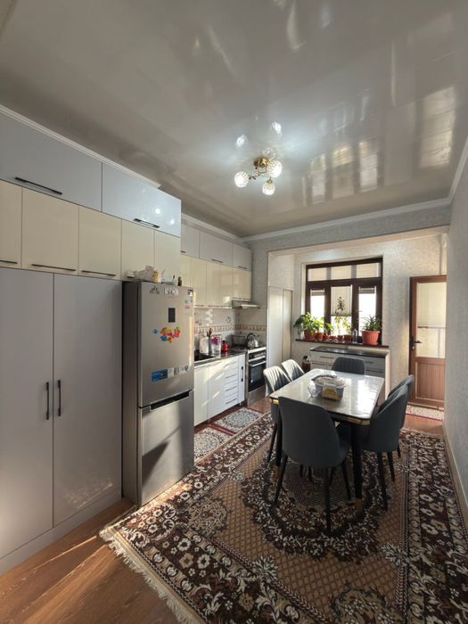 3 комнатная квартира новостройка Meridian Паркентский Авиатор Тапоич