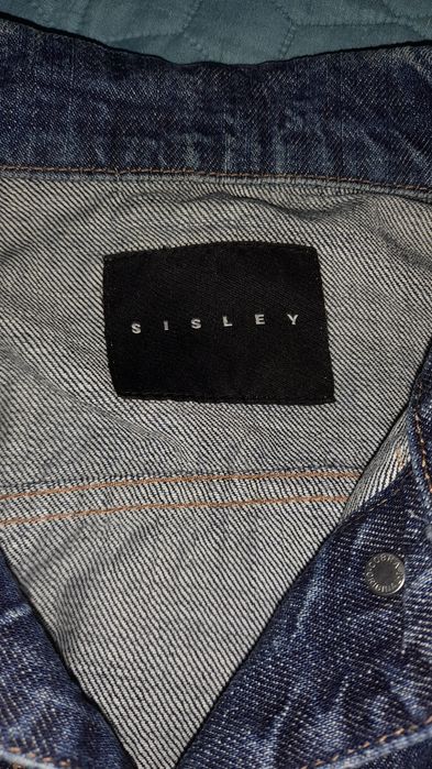 Дънково яке Sialey,S размер