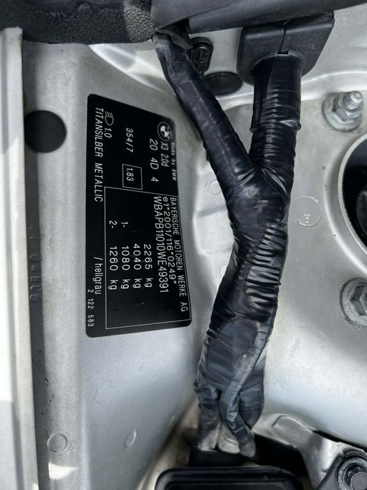 BMW X drive 2.0 diesel