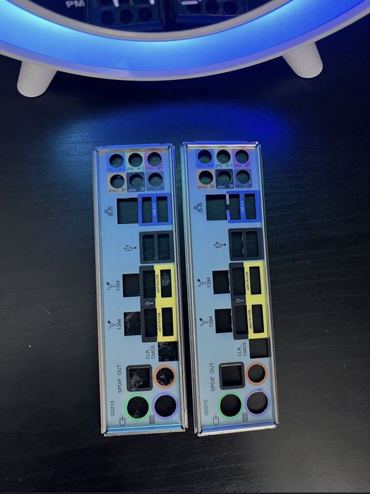 Продам материнскую плату и проц вместе