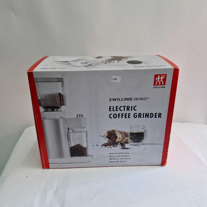 Liquid Money vinde - Rasnita de cafea, Zwilling, NOU