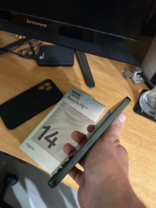 Telefon OPPO RENO 14 FS 5G