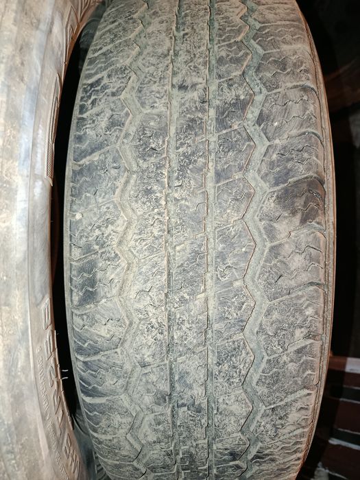 Продам 4 шины на 16