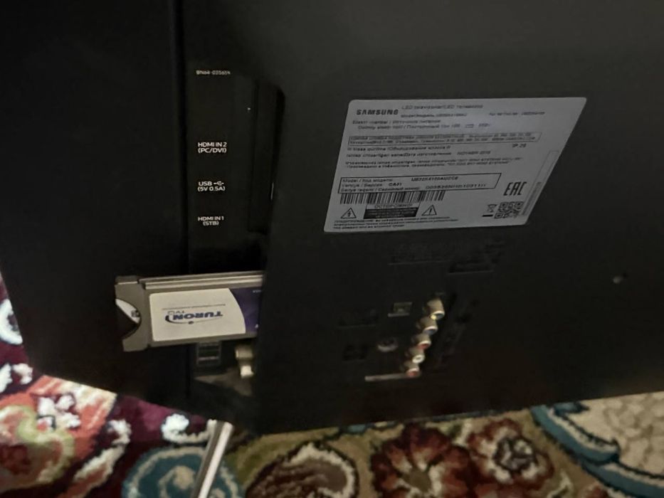 Телевизор samsung 32.