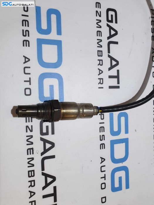 Senzor Sonda Lambda Skoda Fabia 2 2.0 TDI CLMA 2007 - 2015 Cod 03P906262A [B0052]