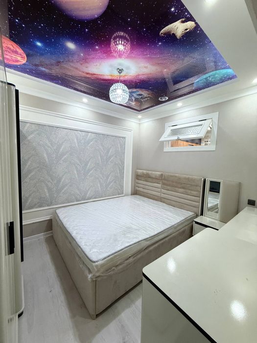 Срочно сдается в аренду 2х комнотная квартира Вокзал буюк